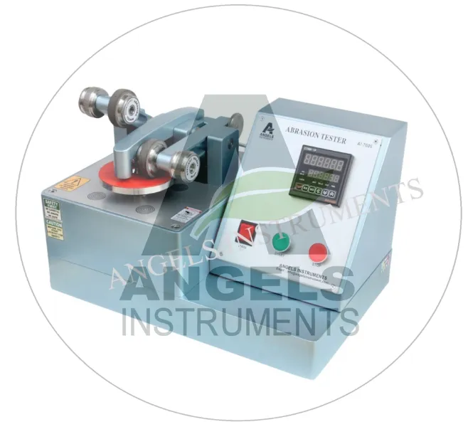Abrasion Tester