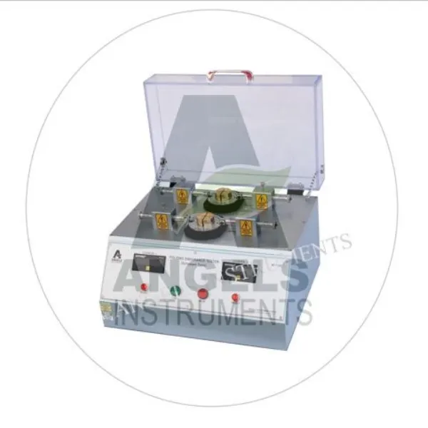 Folding Endurance Tester