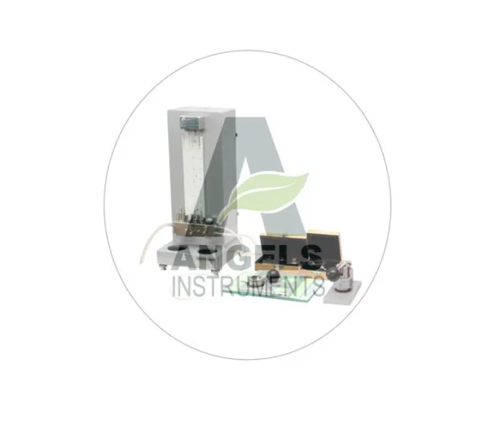 Smoothness Porosity Tester