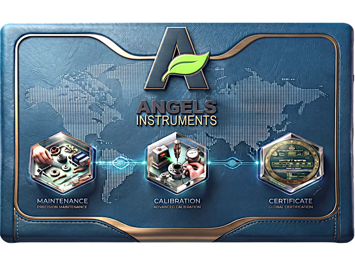 Angels Instruments Manufacturing Plant & Assembly Line
