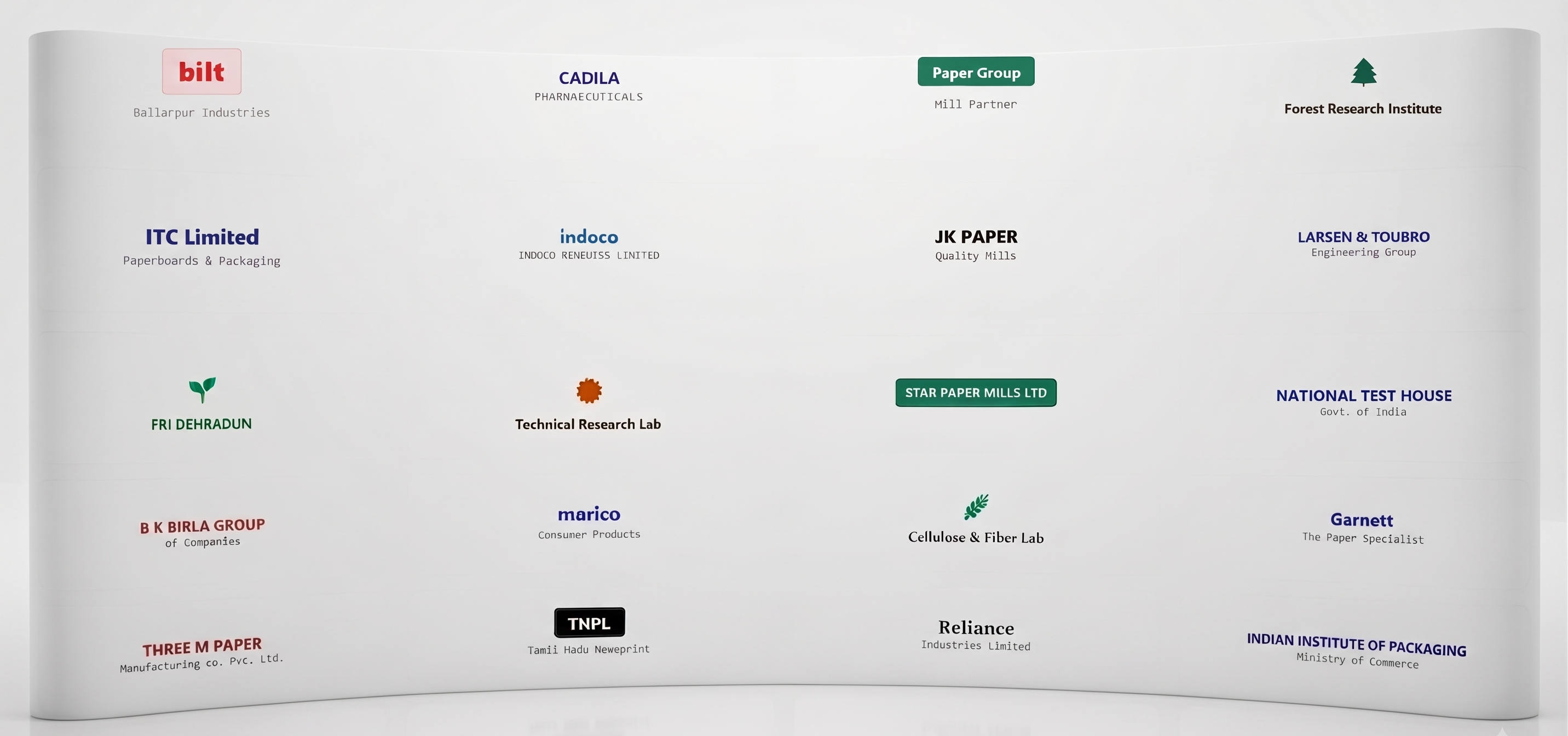 Trusted Clients & Corporate Partners