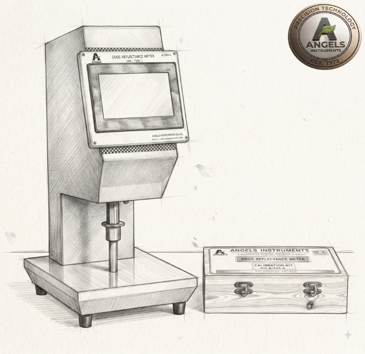DDGS Reflectance Meter