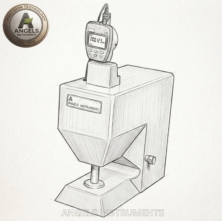 Digital Thickness Tester